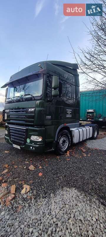 Тягач DAF XF 105 2010 в Шепетівці