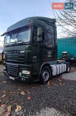 Тягач DAF XF 105 2010 в 