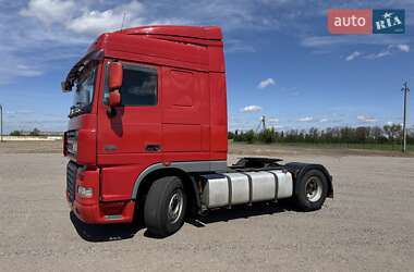 Тягач DAF XF 105 2011 в 