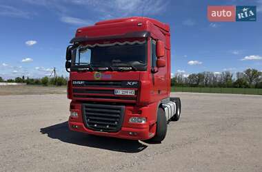 Тягач DAF XF 105 2011 в 