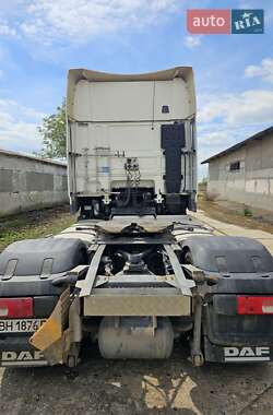Тягач DAF XF 105 2012 в 
