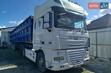Тягач DAF XF 105 2007 в Чернобае
