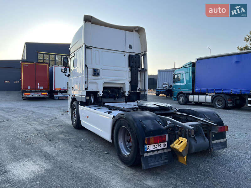 Тягач DAF XF 105 2013 в Вишгороді