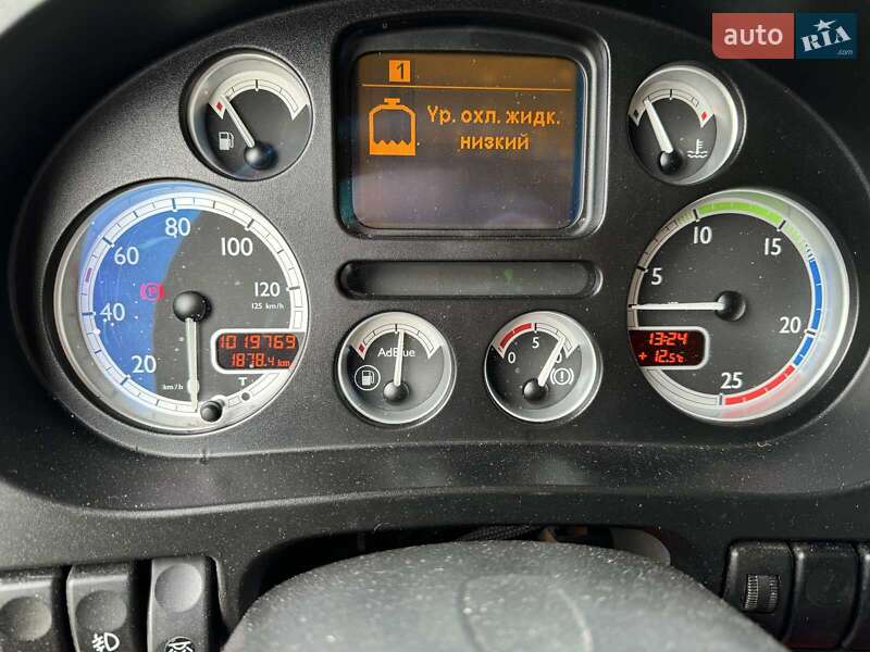 Тягач DAF XF 105 2011 в Звягеле