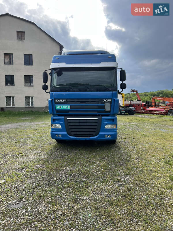 Тягач DAF XF 105 2012 в Черновцах фото 2 Тягач DAF XF 105 2012 в Черновцах