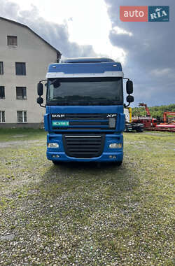 Тягач DAF XF 105 2012 в 