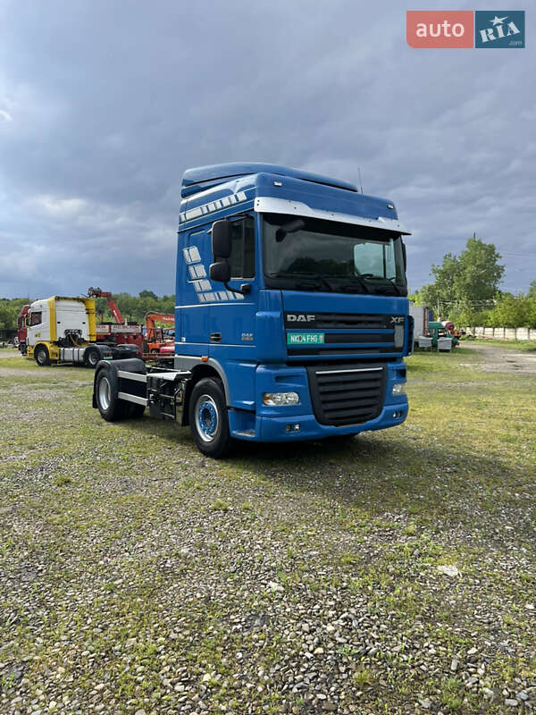 Тягач DAF XF 105 2012 в Черновцах фото 3 Тягач DAF XF 105 2012 в Черновцах