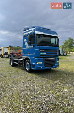 Тягач DAF XF 105 2012 в 