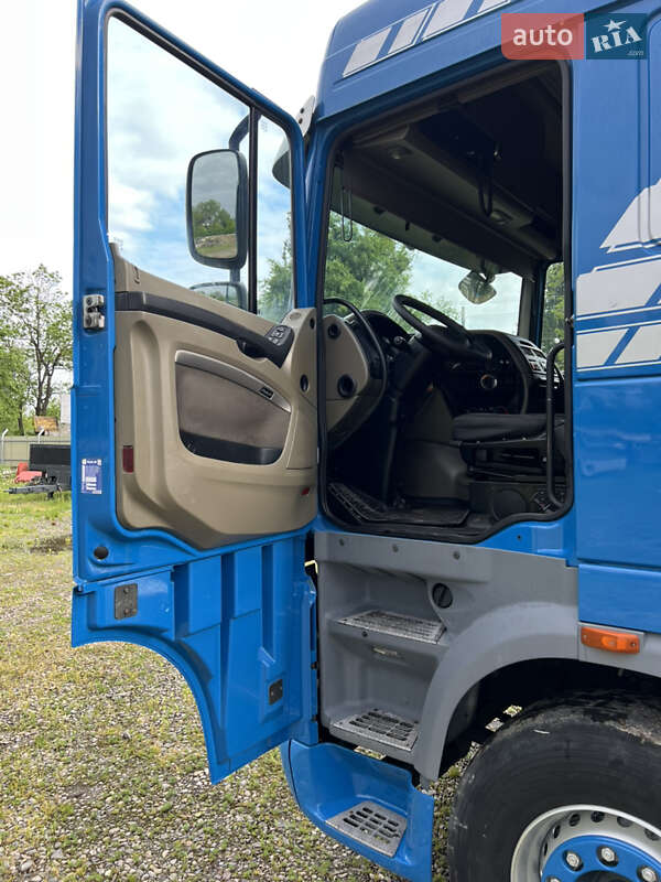 Тягач DAF XF 105 2012 в Черновцах фото 11 Тягач DAF XF 105 2012 в Черновцах