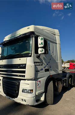 Тягач DAF XF 105 2013 в Одессе