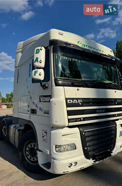 Тягач DAF XF 105 2013 в 