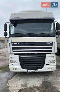 Тягач DAF XF 105 2011 в Харкові