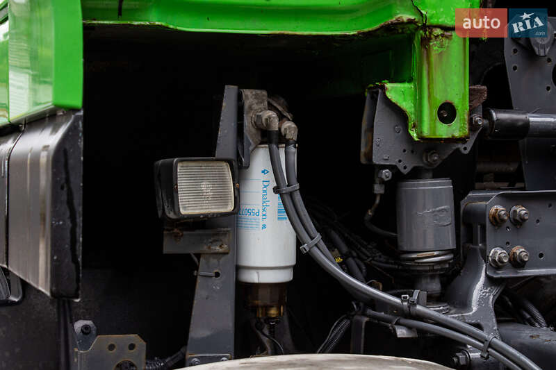 Тягач DAF XF 105 2012 в Львове