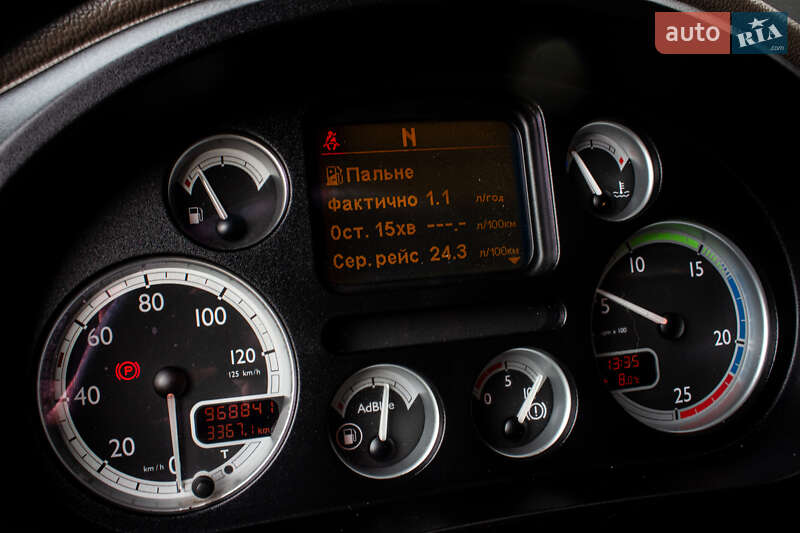 Тягач DAF XF 105 2012 в Львове