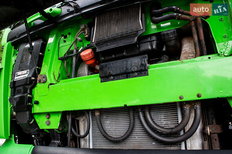 Тягач DAF XF 105 2012 в Львове