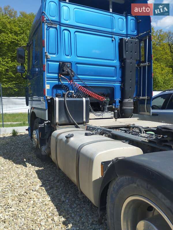 Тягач DAF XF 105 2008 в Львові
