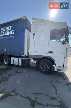 Тягач DAF XF 105 2013 в 