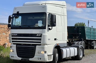 Тягач DAF XF 105 2012 в 