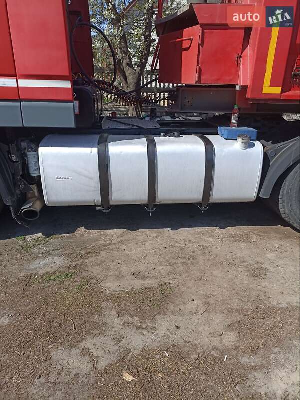 Самоскид DAF XF 105 2007 в Києві