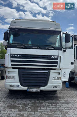Тягач DAF XF 105 2009 в Одесі