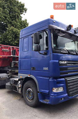 Тягач DAF XF 105 2009 в 