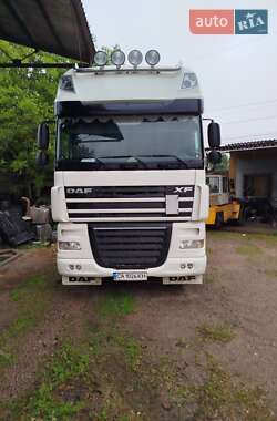 Тягач DAF XF 105 2010 в Черкассах