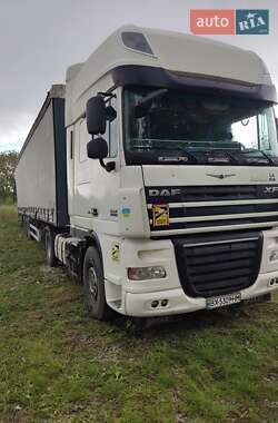 Тягач DAF XF 105 2007 в 