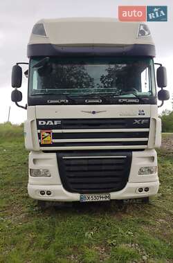 Тягач DAF XF 105 2007 в 