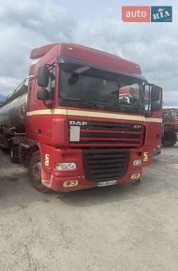 Тягач DAF XF 105 2013 в 