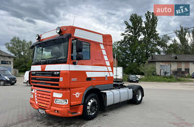Тягач DAF XF 105 2012 в Коломые