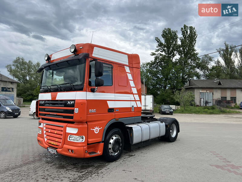 Тягач DAF XF 105 2012 в Коломые