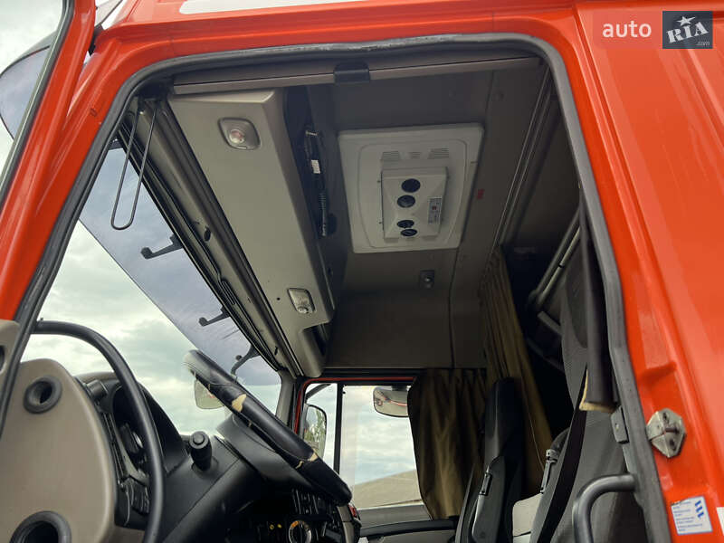 Тягач DAF XF 105 2012 в Коломые
