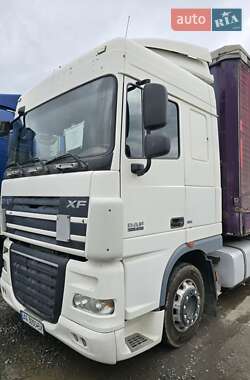 Тягач DAF XF 105 2009 в Ковелі