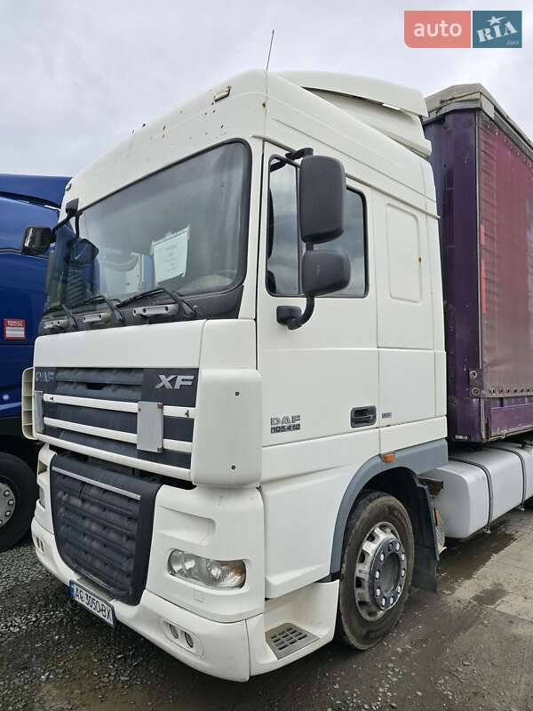 DAF XF 105 2009