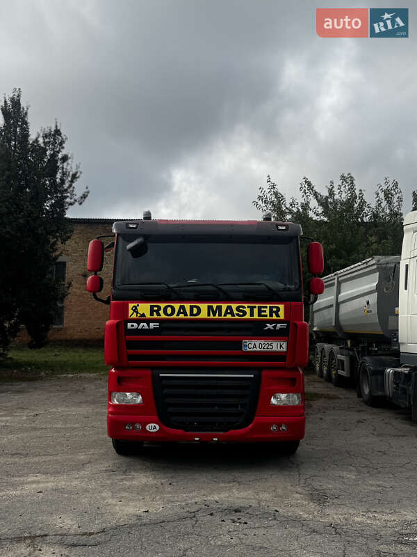 Самосвал DAF XF 105 2012 в Черкассах