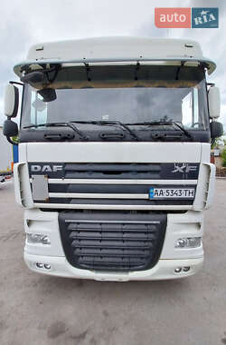 Тягач DAF XF 105 2012 в Києві