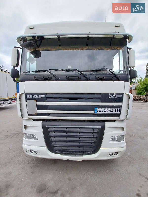 DAF XF 105 2012