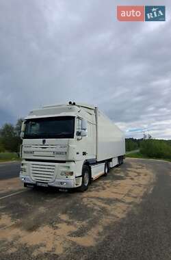 Рефрижератор DAF XF 105 2007 в Ковеле