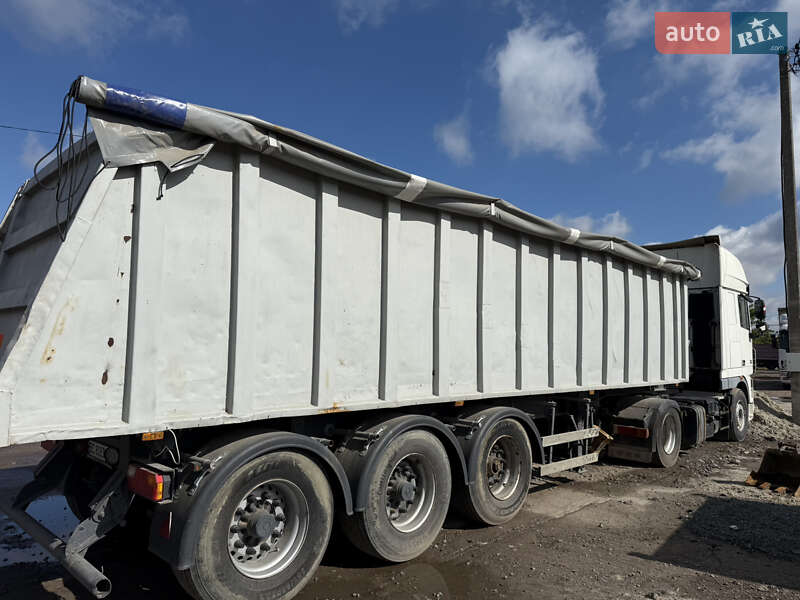 Самосвал DAF XF 105 2011 в Жовкве фото 6 Самосвал DAF XF 105 2011 в Жовкве