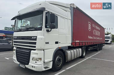 Тягач DAF XF 105 2008 в 