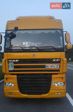 Тягач DAF XF 105 2007 в Львові