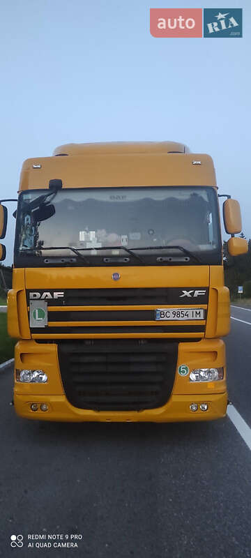 DAF XF 105 2007