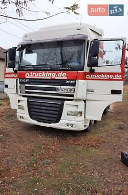 Тягач DAF XF 105 2008 в Болграде