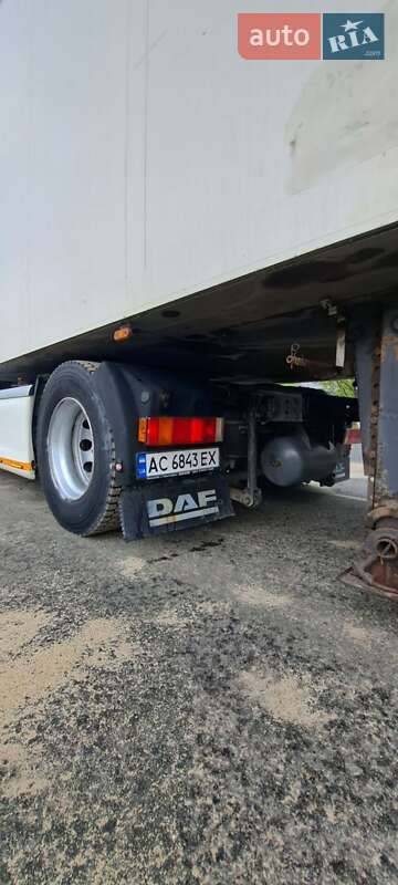 Тягач DAF XF 105 2007 в Ковеле фото 9 Тягач DAF XF 105 2007 в Ковеле