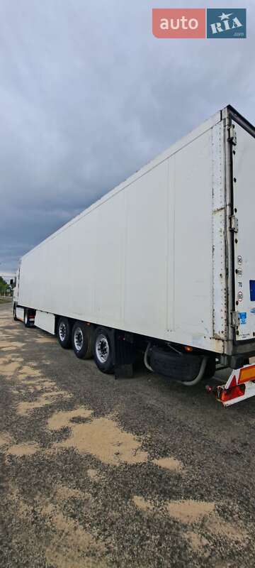 Тягач DAF XF 105 2007 в Ковеле фото 7 Тягач DAF XF 105 2007 в Ковеле