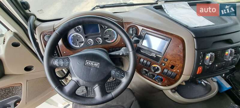 Тягач DAF XF 105 2007 в Ковеле фото 15 Тягач DAF XF 105 2007 в Ковеле