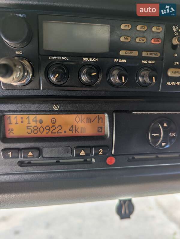 Тягач DAF XF 105 2008 в Одессе