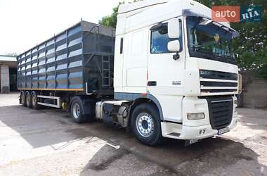 Самосвал DAF XF 105 2011 в 
