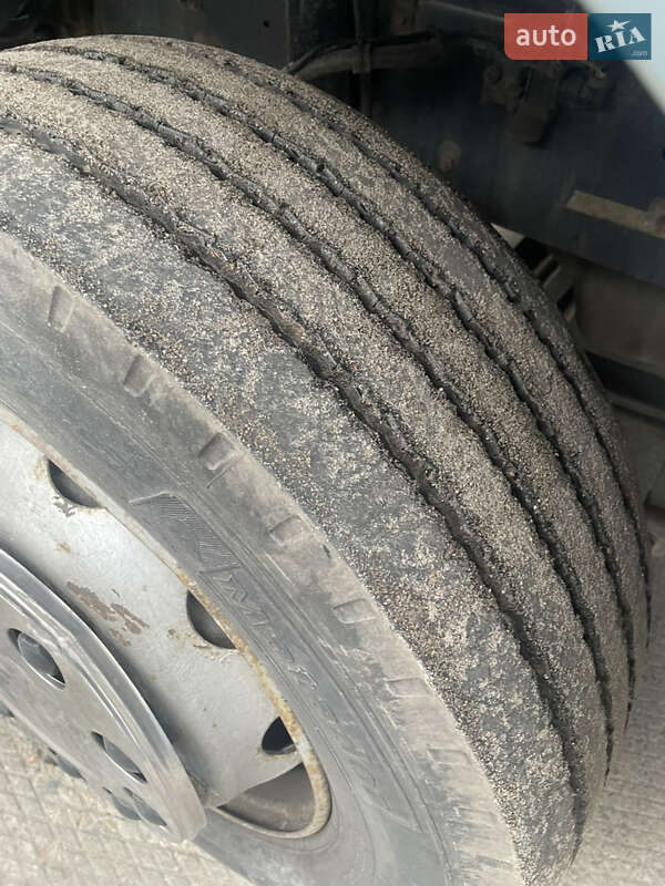 Тягач DAF XF 105 2010 в Шептицькому фото 9 Тягач DAF XF 105 2010 в Шептицькому