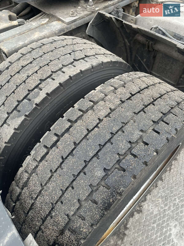 Тягач DAF XF 105 2010 в Шептицькому фото 8 Тягач DAF XF 105 2010 в Шептицькому